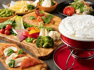 夜景×起司肉酒吧 GARDEN 三宫