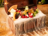 誕生日や記念日・お祝い事にも「アニバーサリー宝箱」