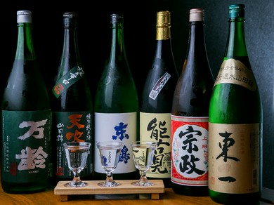 佐賀県の日本酒がすすむ居酒屋料理があるお店 お酒がすすむ夏飲み特集 ヒトサラ