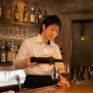 先代の想いを引き継ぎ、仲間を大切に