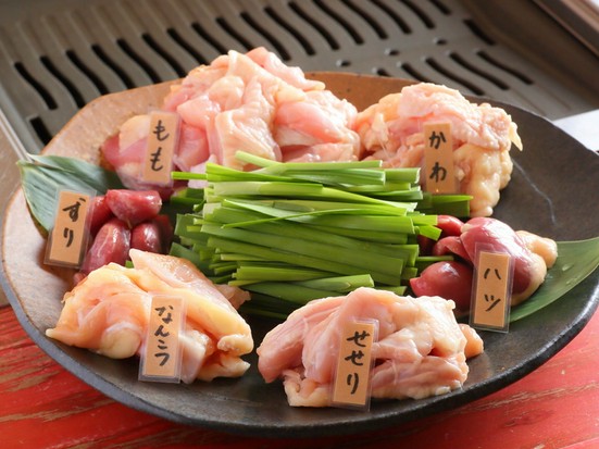 鉄板焼鳥 ニワ 北新地 居酒屋 のグルメ情報 ヒトサラ