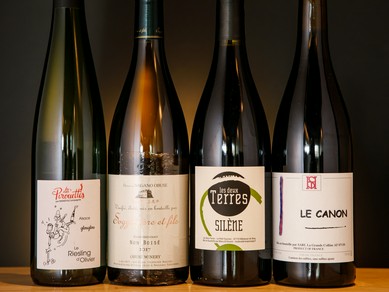 ソムリエ厳選！料理に合ったグラスワイン