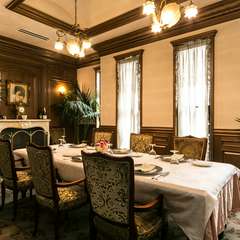 大切なお客様へのおもてなしに使いたい、プレミアムな場所