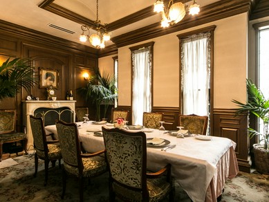 大切なお客様へのおもてなしに使いたい、プレミアムな場所