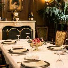 2人の記念日に、想い出に残る素敵なひとときを