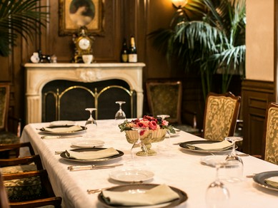 2人の記念日に、想い出に残る素敵なひとときを