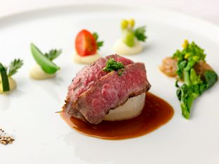 Restaurant Saint Verges Maison