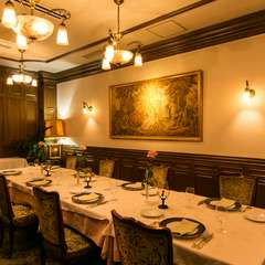 いつもよりおしゃれをして、お姫様気分で乾杯