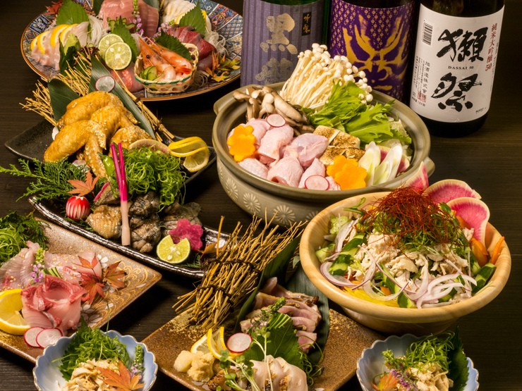 厳選地鶏 個室居酒屋 鳥厨 渋谷店 渋谷センター街 公園通り 居酒屋 のグルメ情報 ヒトサラ