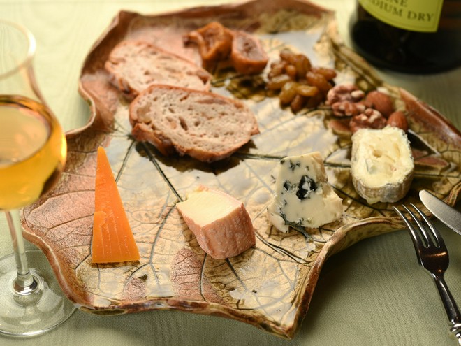 食材にこだわっている