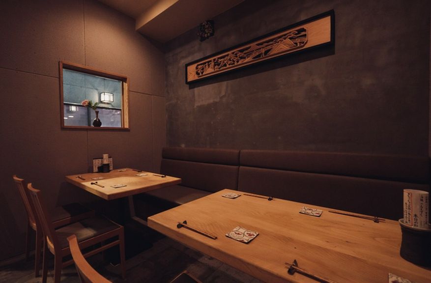 心斎橋でゆったり美味しい女子会