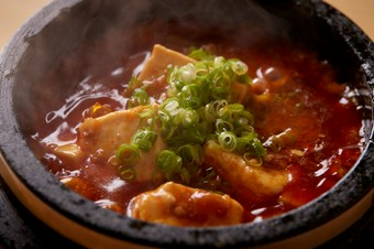 名物‼️激辛麻婆豆腐