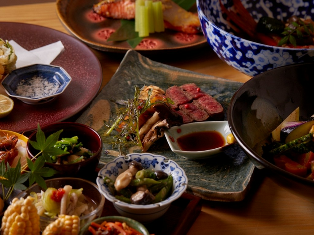 ～おばんざい八寸と季節の創作和食～
