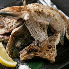 [売り切れ御免！]本日の塩カマ焼き（塩添え）