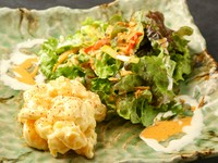 メインを「チゲ鍋」もしくは「セイロ蒸し」お好きな方をお選びいただけます♪充実したお得なコース！