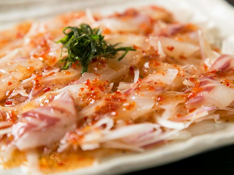 とにかく素材にこだわり、渾身の自信作でのもてなし