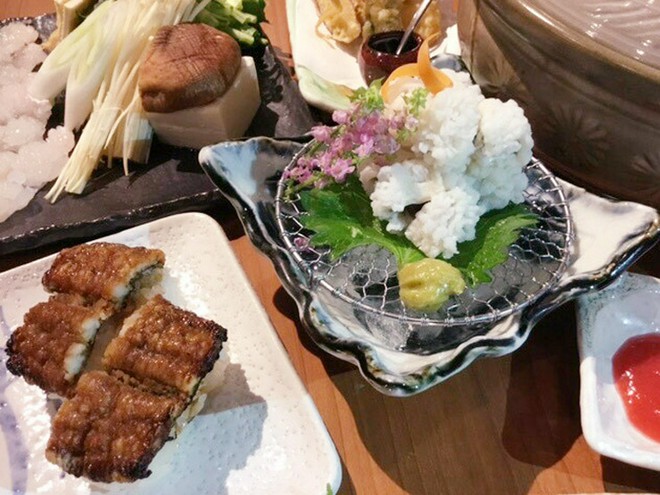旬の食材にこだわっている