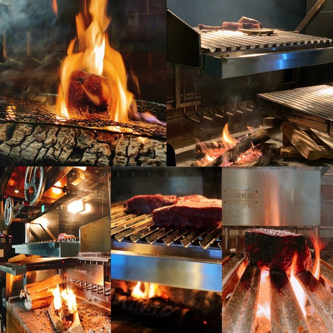 クリスマス限定コースがある