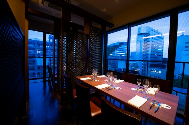 くつろげる雰囲気