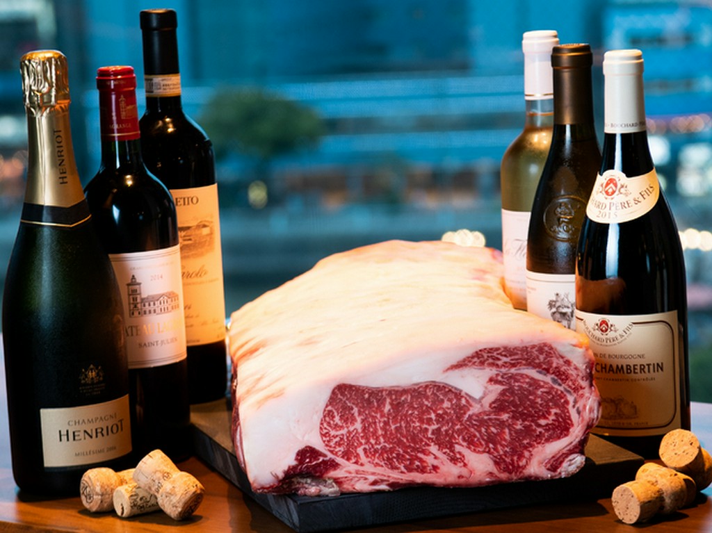 月間20頭ほどしか出荷されない幻の尾崎牛				