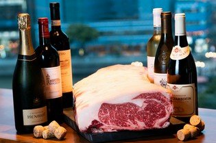 月間20頭ほどしか出荷されない幻の尾崎牛				