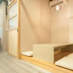 完全個室のお部屋もご用意しております