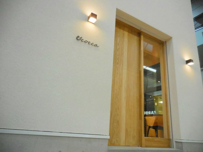 オシャレな雰囲気