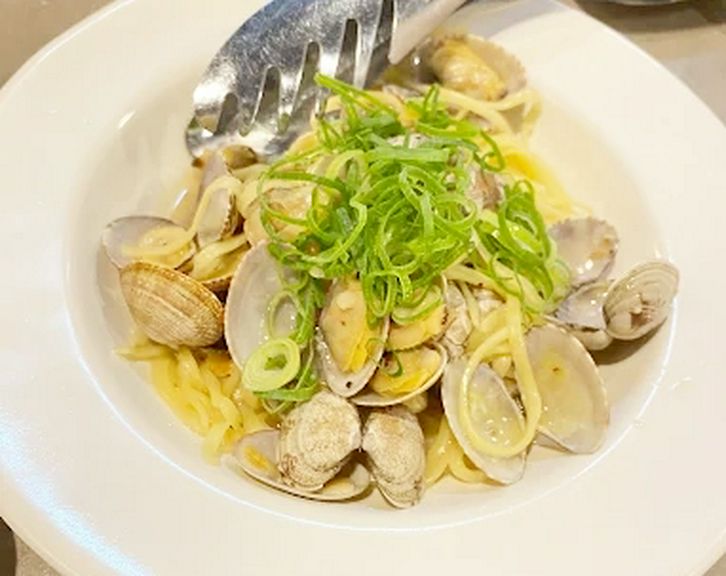 浅利のボンゴレ