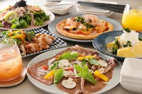 歓送迎会など各種ご宴会にオススメ!! 飲み放題付 ご宴会コースは2名様からご利用OK!!