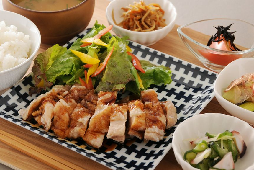 いつものごはん