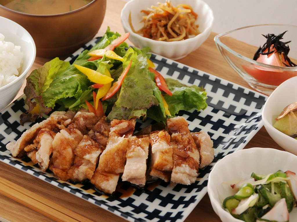 いつものごはん