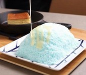 2.5時間飲放題 4名様で利用可能な女子会コースが登場!!ドリンク(200種)も魅力♪
人気のobi糸かき氷付き!!