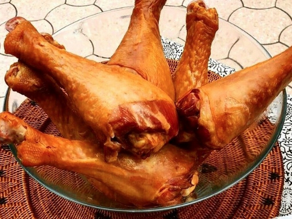 数量限定!!! X'mas ターキーレッグ 予約 受付開始!!!