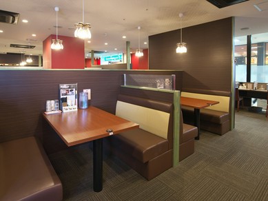 周りの目を気にせずゆったりとした時間を過ごせる空間