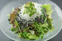 焼肉屋のサラダでNo.1。