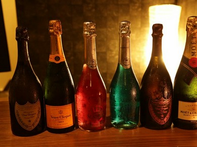 夏にピッタリのお酒と料理！！