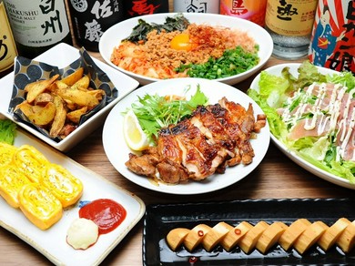 歓送迎会におすすめ