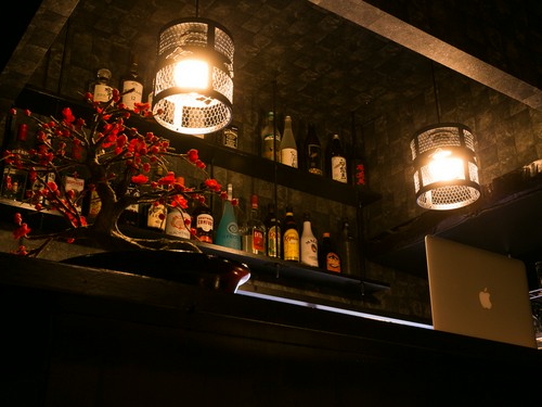 日頃の疲れを忘れられる、非日常的な雰囲気