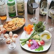 カラオケは2階席のみのご利用となります。
カラオケご利用のお客様はご予約時にカラオケ希望の旨をお伝えください。