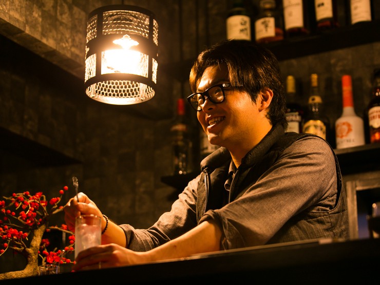 キッチン ジャポナーゼ 八戸/居酒屋 店長 田中 健一郎 氏 | ヒトサラ