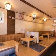 予約をするときに事前に連絡を入れておけば、有料になりますがバースデーケーキなどを準備してもらえます。自分で用意したい人には持ち込みも可能。サプライズケーキが登場すれば、場がさらに盛り上がります。