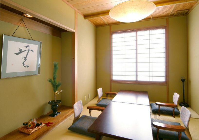 極上の料理を味わえる和空間で過ごしながら、2人の門出を祝って