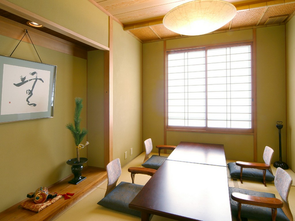 極上の料理を味わえる和空間で過ごしながら、2人の門出を祝って