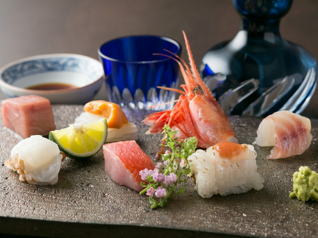 本日の鮮魚　　七種盛り