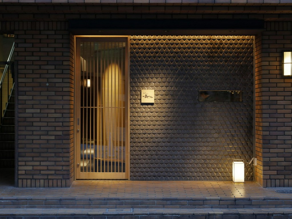 凛とした雰囲気。とっておきの大人の隠れ家