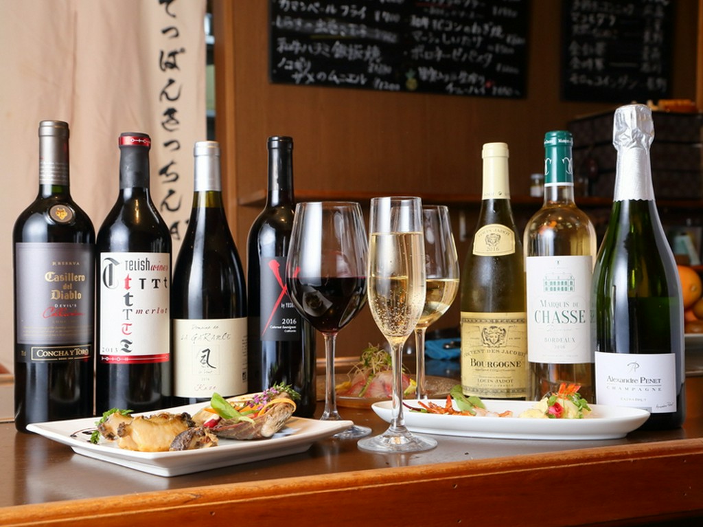 ワイン各種