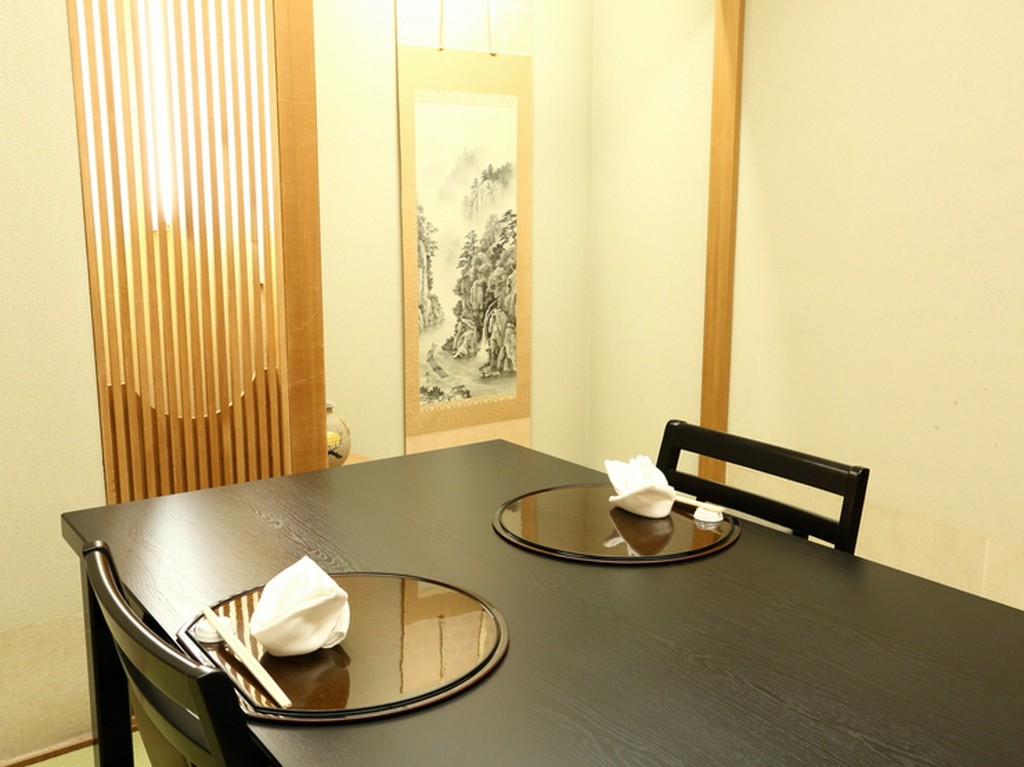 接待や顔合わせ、記念日などとっておきの時間にふさわしい店