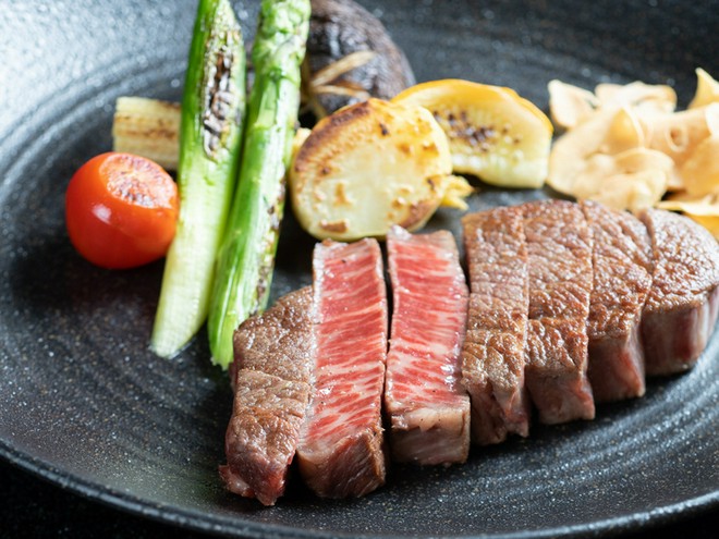国産食材にこだわっている