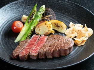 A5＆A4ランクの極上な旨みを堪能できる『とちぎ和牛ステーキ』
