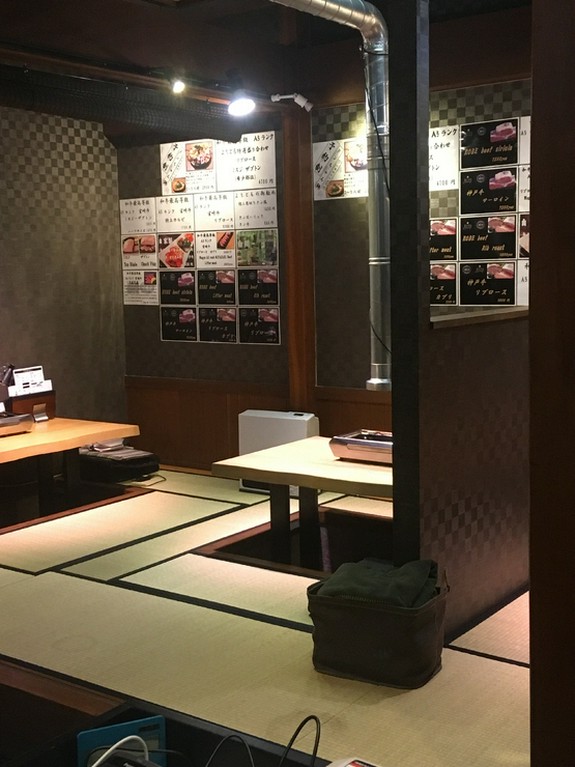 和とモダンが調和した心落ち着ける空間‼